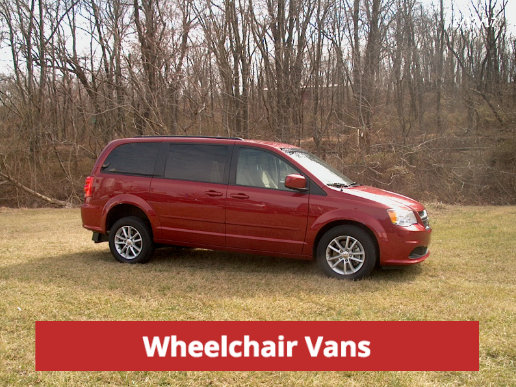 disability vans for sale by owner